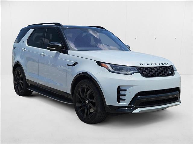used 2023 Land Rover Discovery car, priced at $46,998