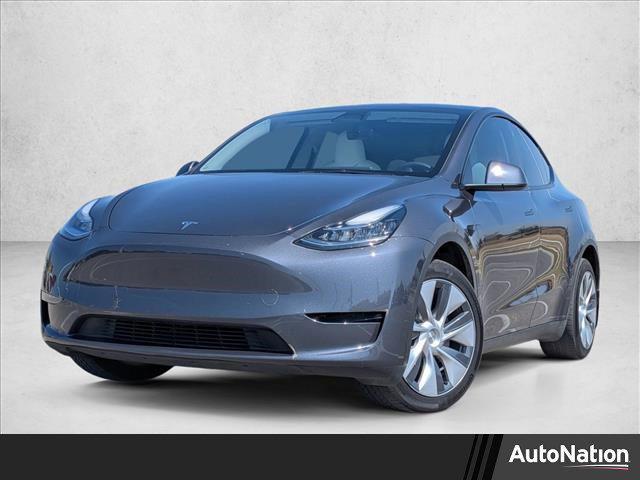 used 2023 Tesla Model Y car, priced at $31,322
