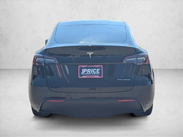used 2022 Tesla Model Y car, priced at $30,499
