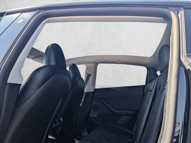 used 2022 Tesla Model Y car, priced at $30,499