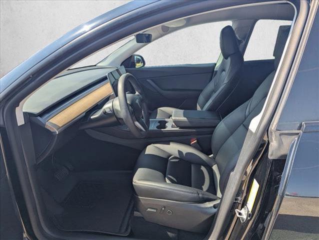 used 2022 Tesla Model Y car, priced at $30,499