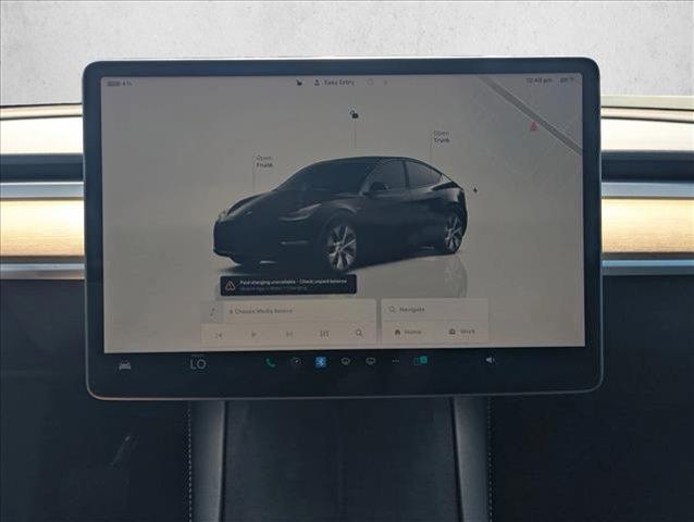 used 2022 Tesla Model Y car, priced at $30,499