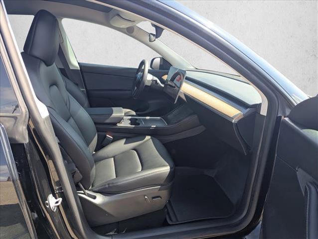 used 2022 Tesla Model Y car, priced at $30,499