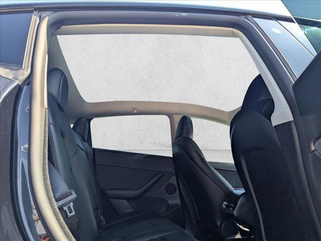 used 2022 Tesla Model Y car, priced at $29,995