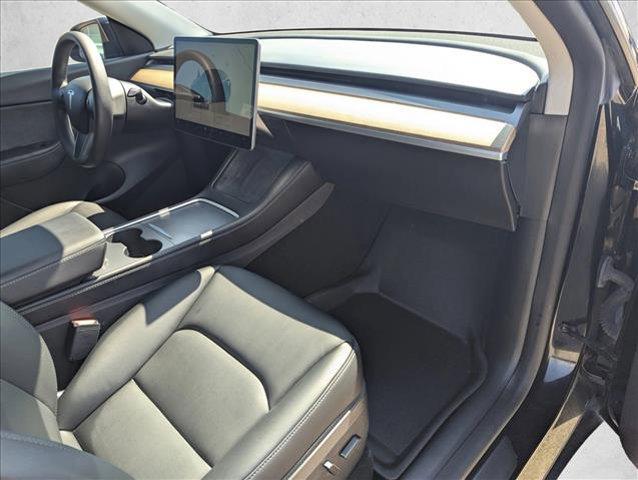 used 2022 Tesla Model Y car, priced at $30,499