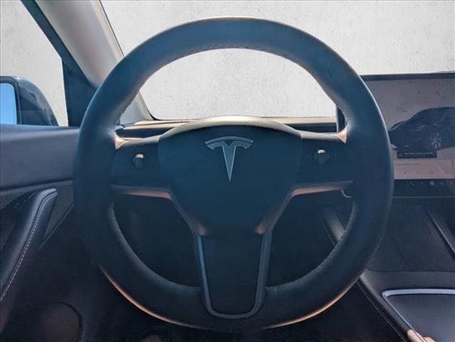 used 2022 Tesla Model Y car, priced at $30,499