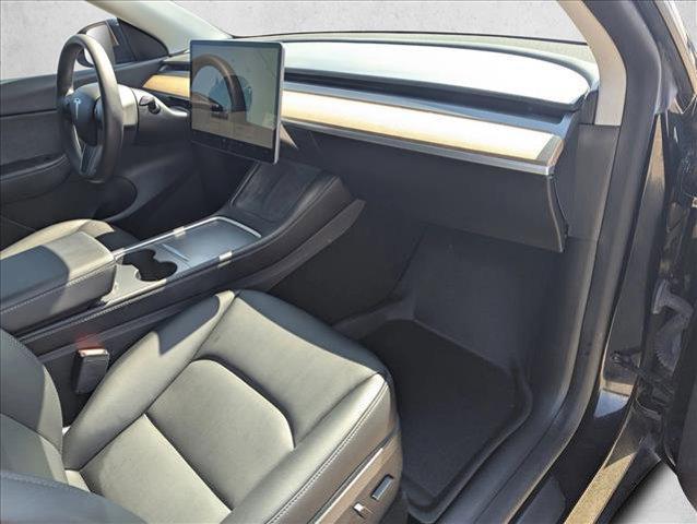 used 2022 Tesla Model Y car, priced at $29,995