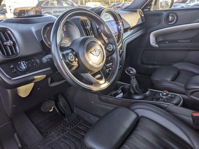 used 2021 MINI SE Countryman car, priced at $30,991