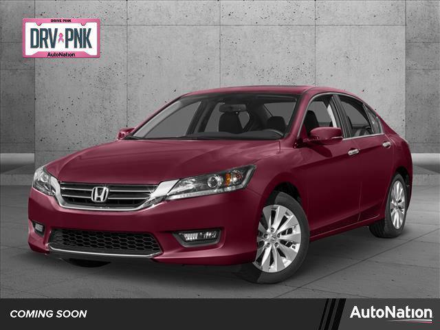 used 2015 Honda Accord car, priced at $12,598