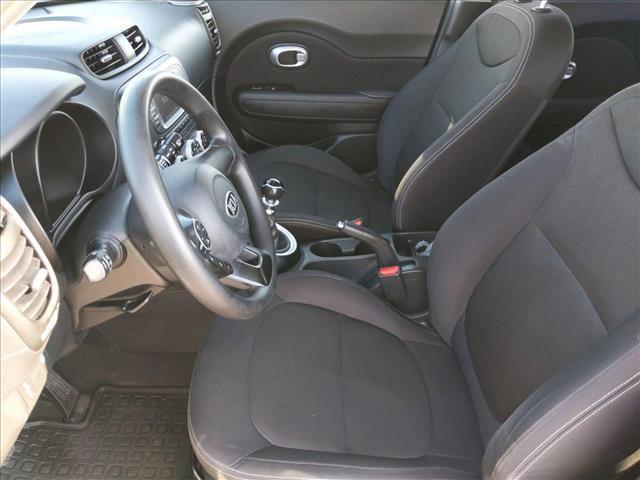 used 2017 Kia Soul car, priced at $10,695