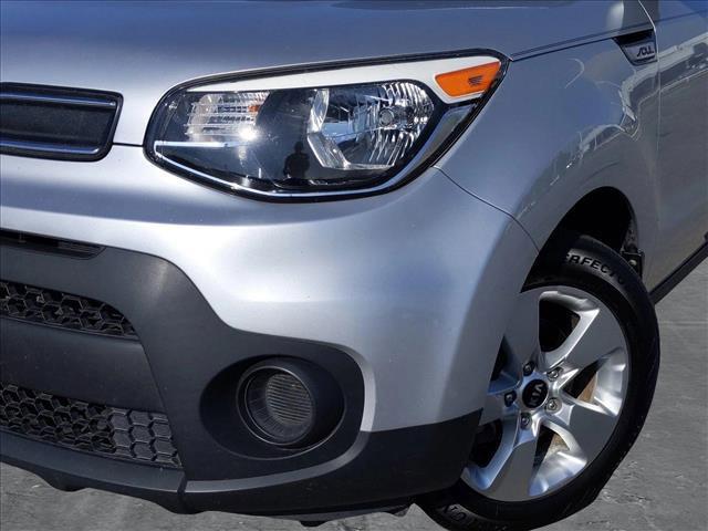 used 2017 Kia Soul car, priced at $10,695