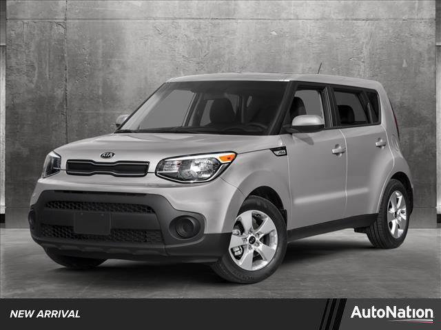 used 2017 Kia Soul car, priced at $11,995
