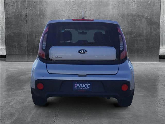 used 2017 Kia Soul car, priced at $10,695