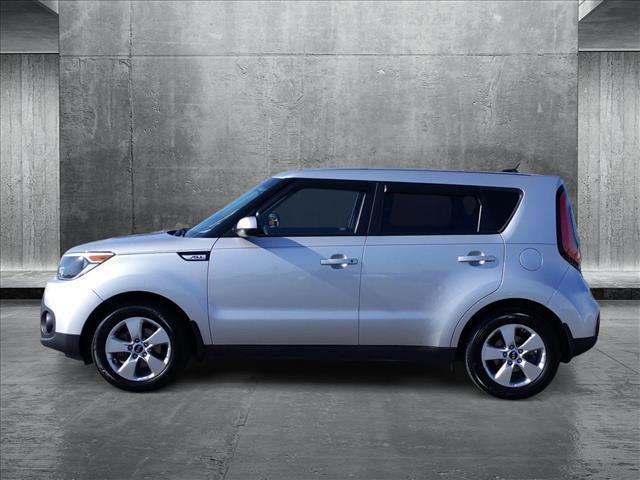 used 2017 Kia Soul car, priced at $10,695