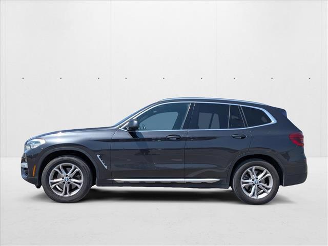 used 2021 BMW X3 car, priced at $30,995