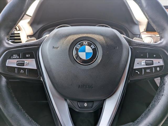 used 2021 BMW X3 car, priced at $30,995