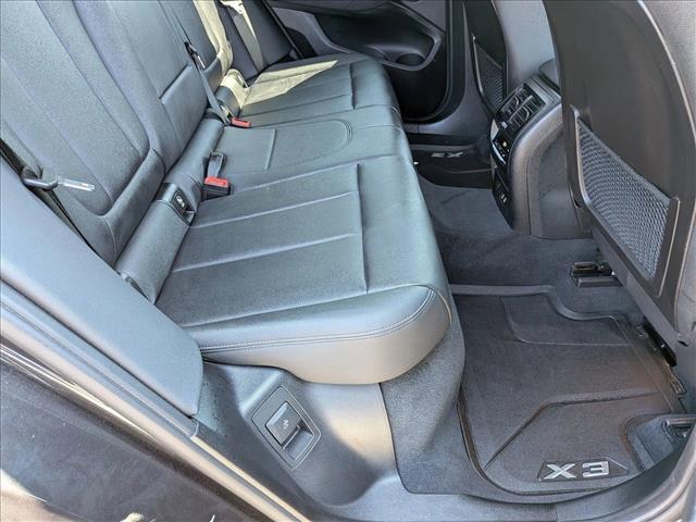 used 2021 BMW X3 car, priced at $30,995