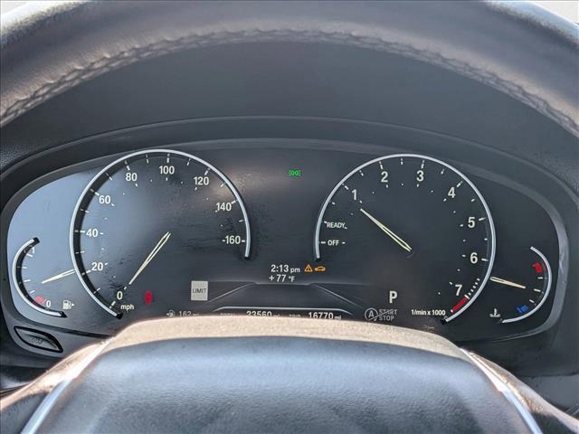 used 2021 BMW X3 car, priced at $30,995