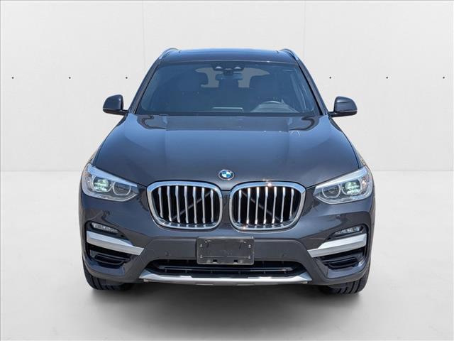 used 2021 BMW X3 car, priced at $30,995