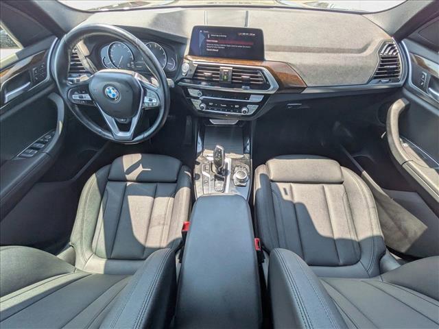 used 2021 BMW X3 car, priced at $30,995