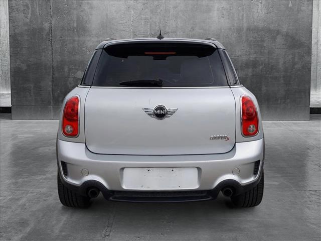 used 2012 MINI Cooper S Countryman car, priced at $6,995