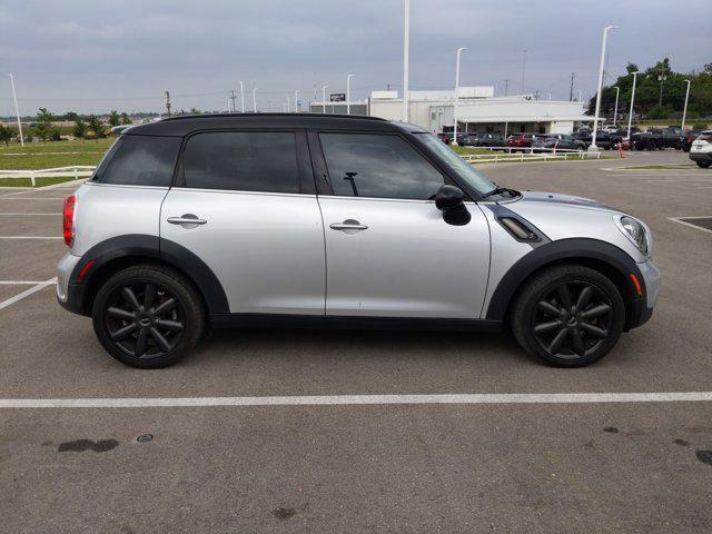 used 2012 MINI Cooper S Countryman car, priced at $7,999