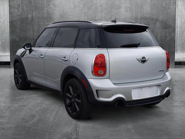 used 2012 MINI Cooper S Countryman car, priced at $6,995