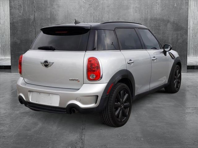 used 2012 MINI Cooper S Countryman car, priced at $6,995