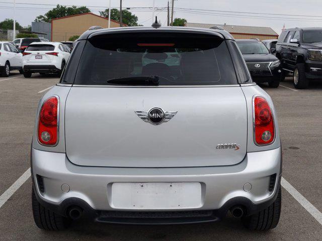 used 2012 MINI Cooper S Countryman car, priced at $7,999