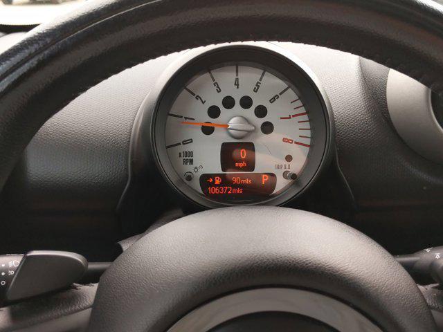 used 2012 MINI Cooper S Countryman car, priced at $7,999