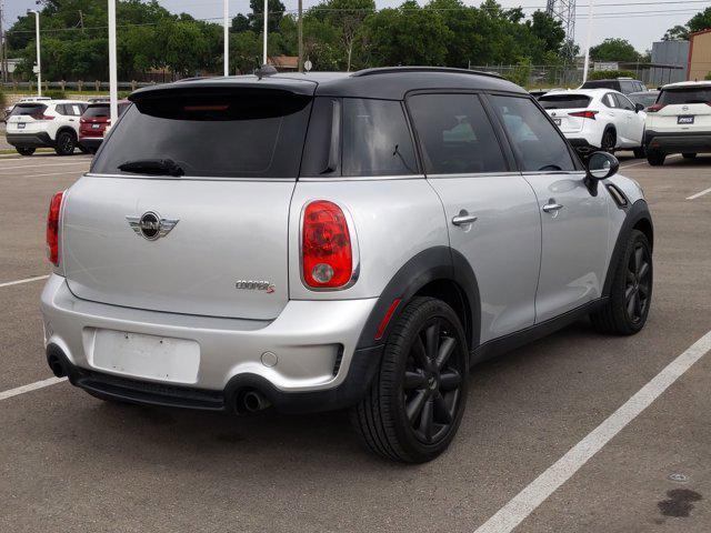 used 2012 MINI Cooper S Countryman car, priced at $7,999