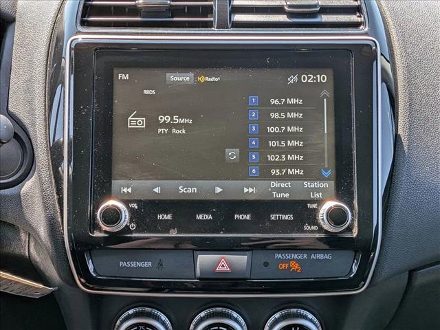 used 2022 Mitsubishi Outlander Sport car, priced at $17,998