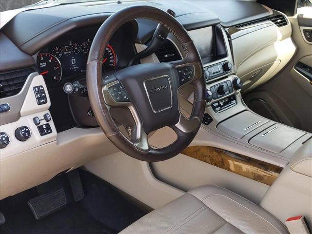 used 2016 GMC Yukon XL car, priced at $21,695