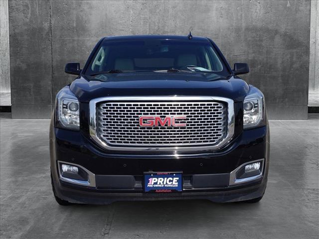 used 2016 GMC Yukon XL car, priced at $21,695