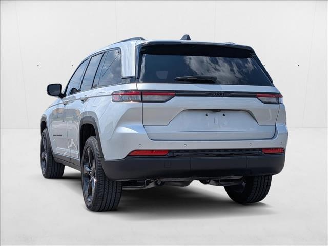 used 2024 Jeep Grand Cherokee car, priced at $31,398