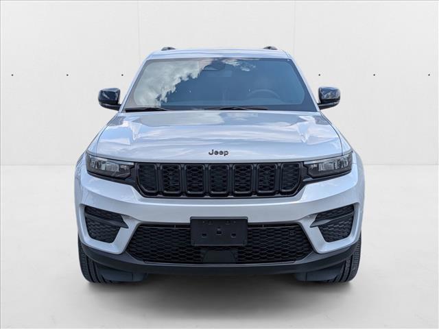 used 2024 Jeep Grand Cherokee car, priced at $31,398