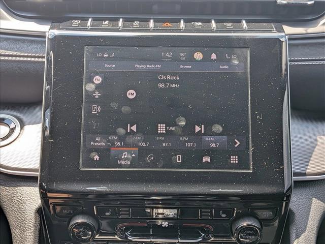 used 2024 Jeep Grand Cherokee car, priced at $31,398