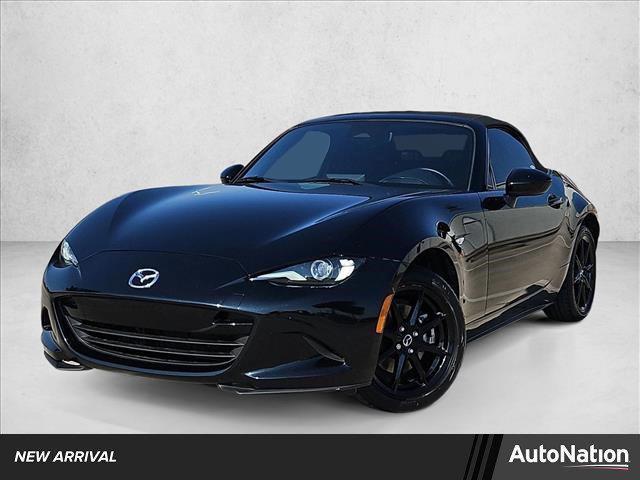 used 2024 Mazda MX-5 Miata car, priced at $24,991