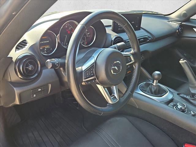 used 2024 Mazda MX-5 Miata car, priced at $24,991