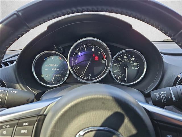 used 2024 Mazda MX-5 Miata car, priced at $24,991
