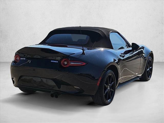 used 2024 Mazda MX-5 Miata car, priced at $24,991