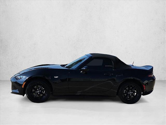 used 2024 Mazda MX-5 Miata car, priced at $24,991