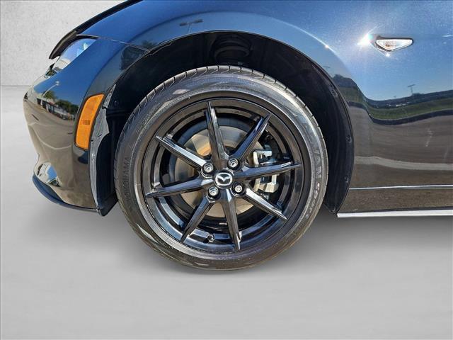 used 2024 Mazda MX-5 Miata car, priced at $24,991