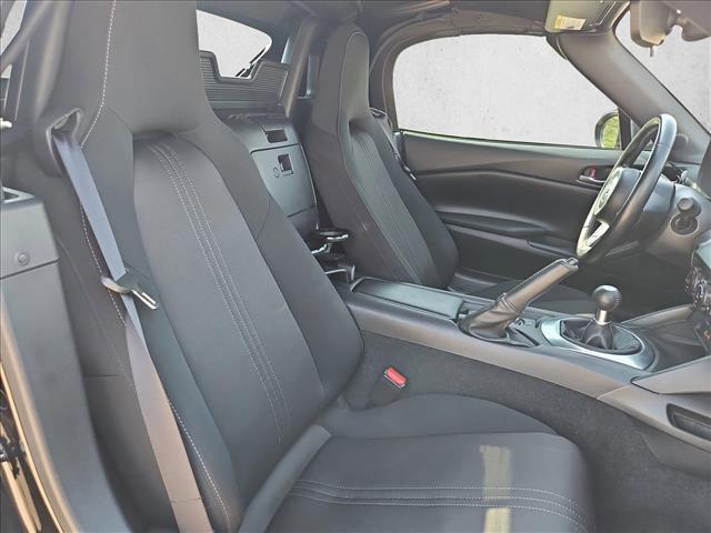 used 2024 Mazda MX-5 Miata car, priced at $24,991