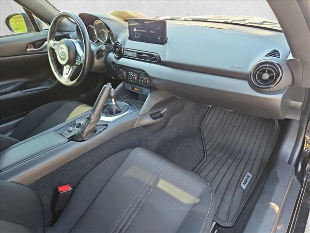 used 2024 Mazda MX-5 Miata car, priced at $24,991