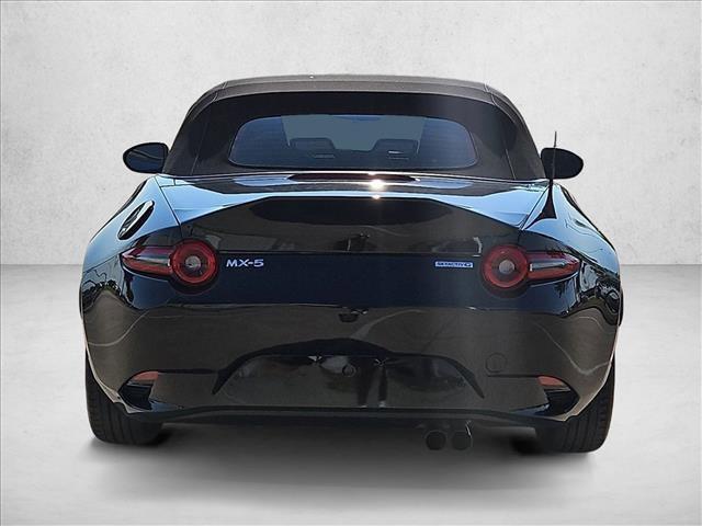 used 2024 Mazda MX-5 Miata car, priced at $24,991