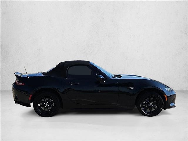used 2024 Mazda MX-5 Miata car, priced at $24,991
