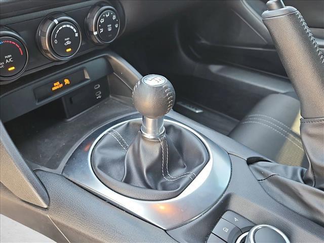 used 2024 Mazda MX-5 Miata car, priced at $24,991
