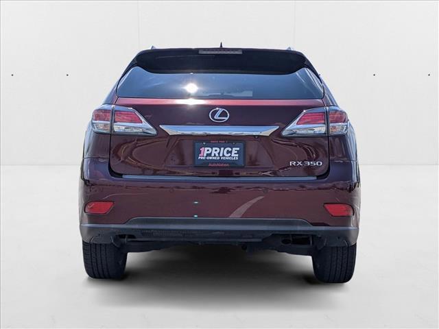 used 2015 Lexus RX 350 car, priced at $19,498
