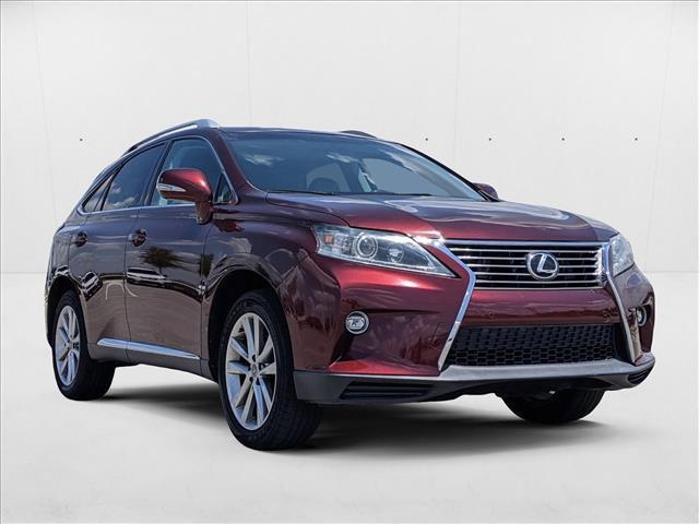 used 2015 Lexus RX 350 car, priced at $19,498